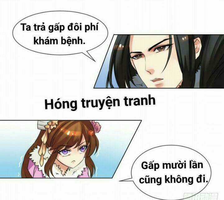 Thiên Tài Tiểu Độc Phi - Chapter 36 - Trang 18