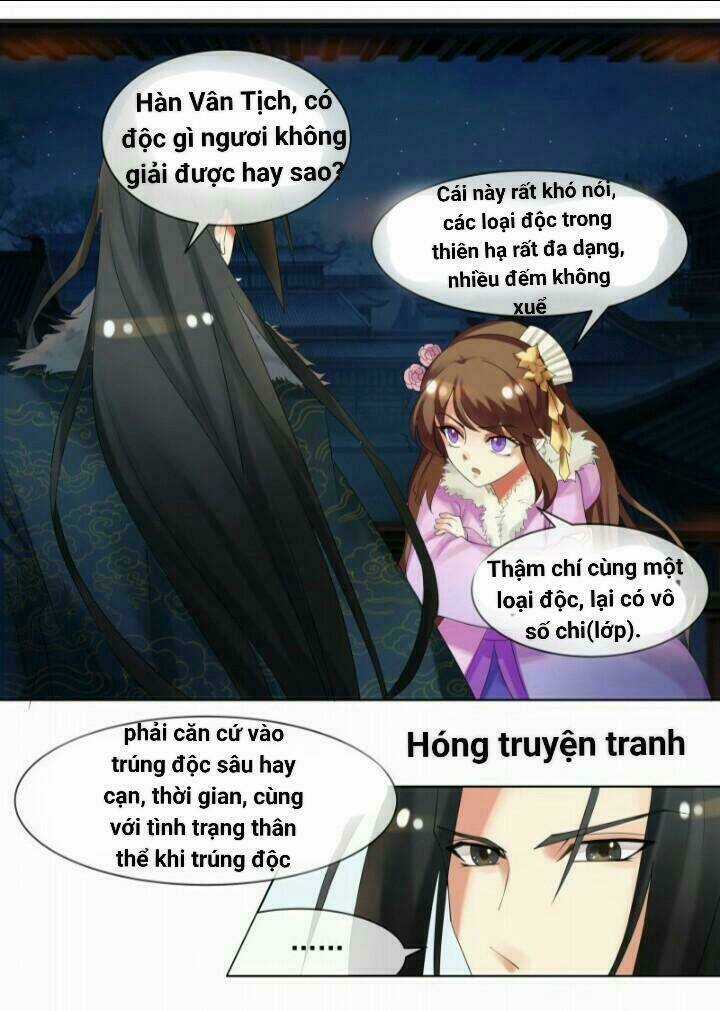 Thiên Tài Tiểu Độc Phi - Chapter 36 - Trang 19