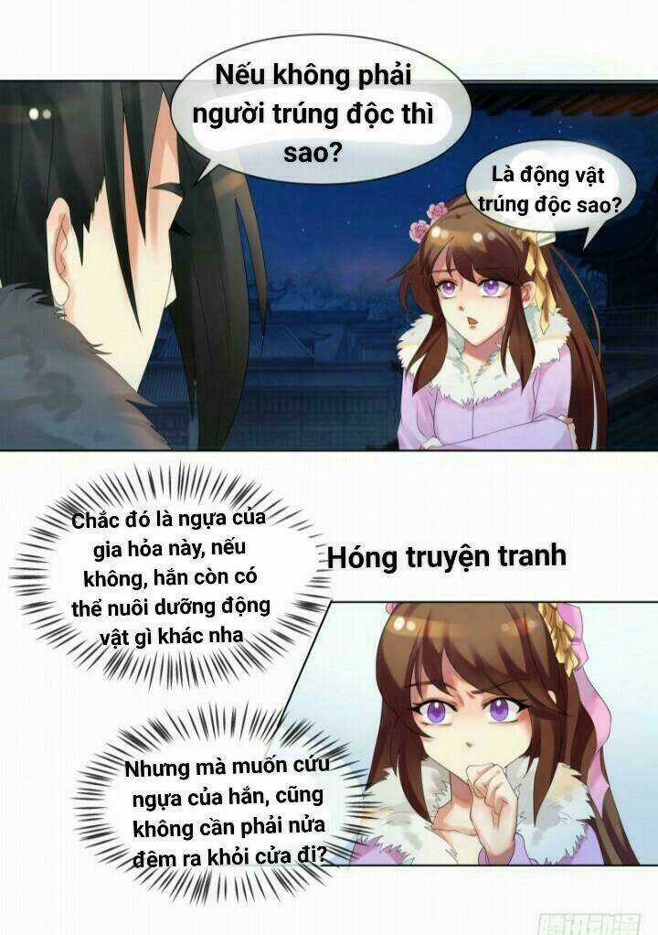 Thiên Tài Tiểu Độc Phi - Chapter 36 - Trang 20