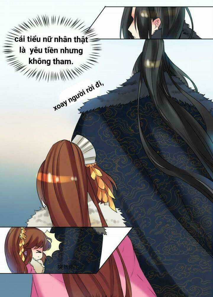 Thiên Tài Tiểu Độc Phi - Chapter 36 - Trang 22