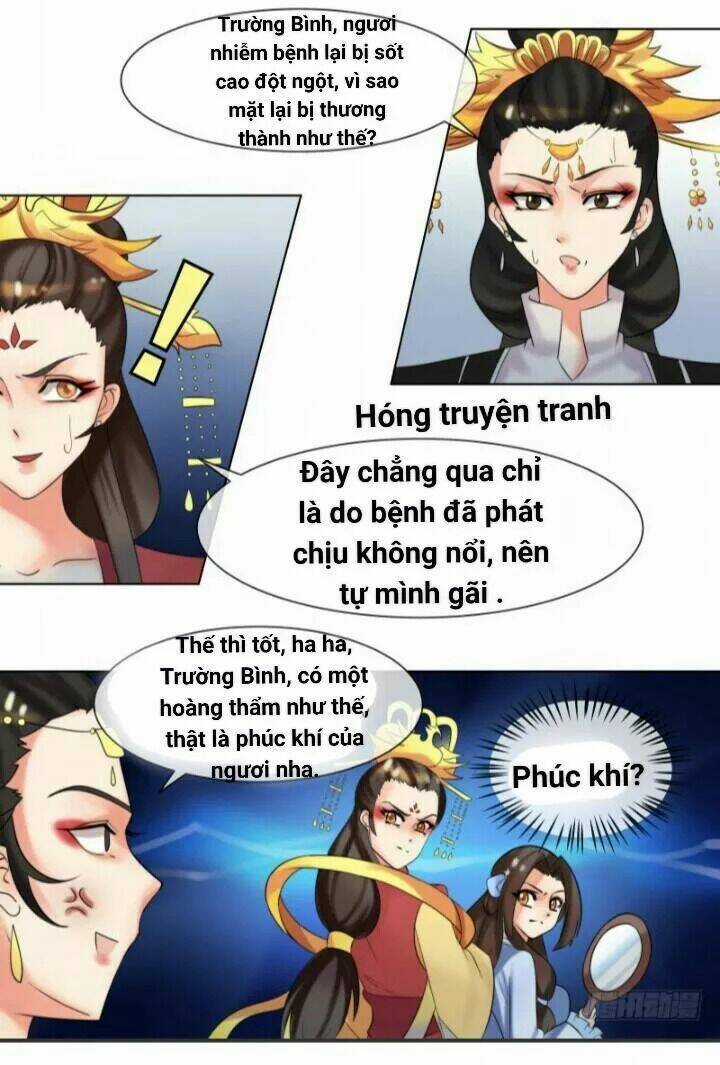 Thiên Tài Tiểu Độc Phi - Chapter 36 - Trang 7