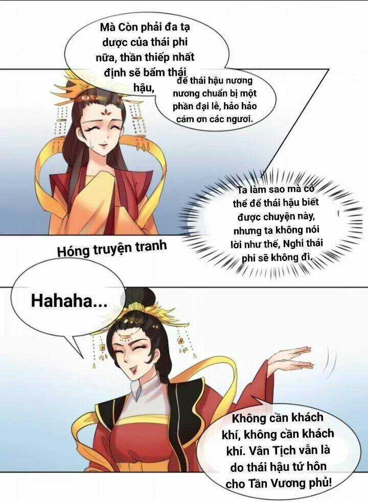 Thiên Tài Tiểu Độc Phi - Chapter 36 - Trang 8