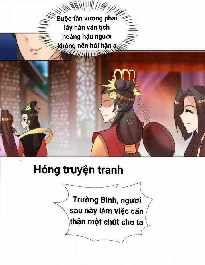 Thiên Tài Tiểu Độc Phi - Chapter 36 - Trang 9