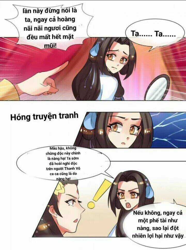 Thiên Tài Tiểu Độc Phi - Chapter 36 - Trang 10