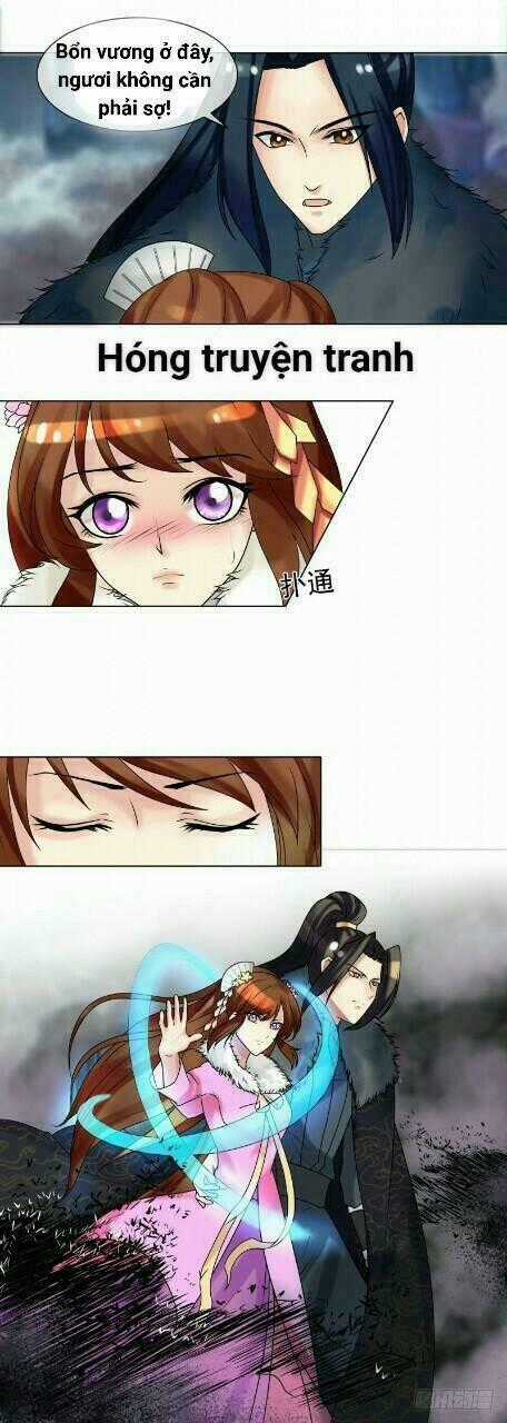 Thiên Tài Tiểu Độc Phi - Chapter 37 - Trang 11