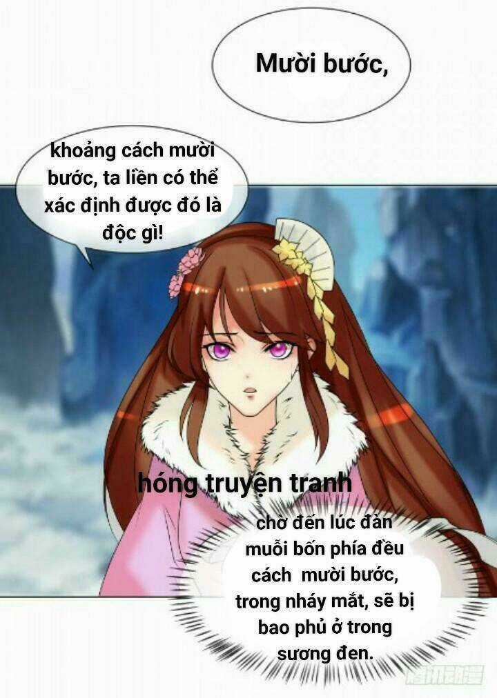 Thiên Tài Tiểu Độc Phi - Chapter 37 - Trang 8