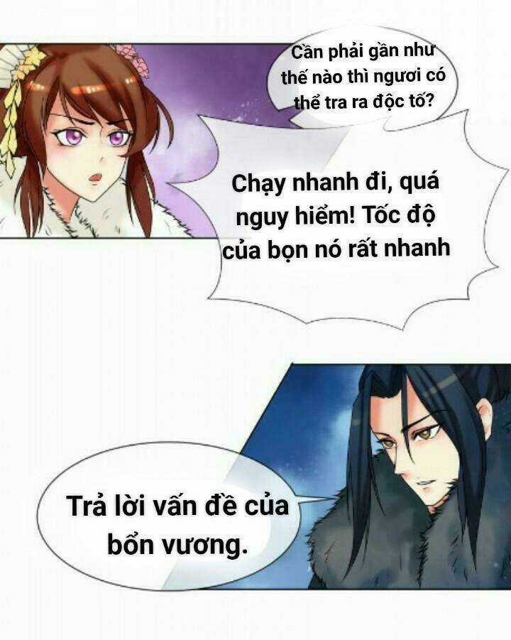 Thiên Tài Tiểu Độc Phi - Chapter 37 - Trang 9