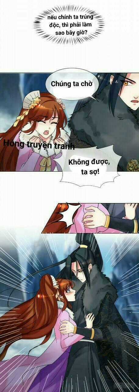 Thiên Tài Tiểu Độc Phi - Chapter 37 - Trang 10