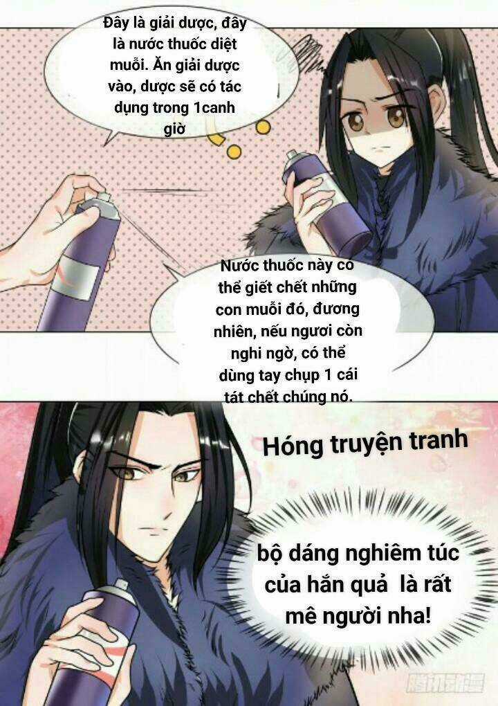 Thiên Tài Tiểu Độc Phi - Chapter 38 - Trang 12