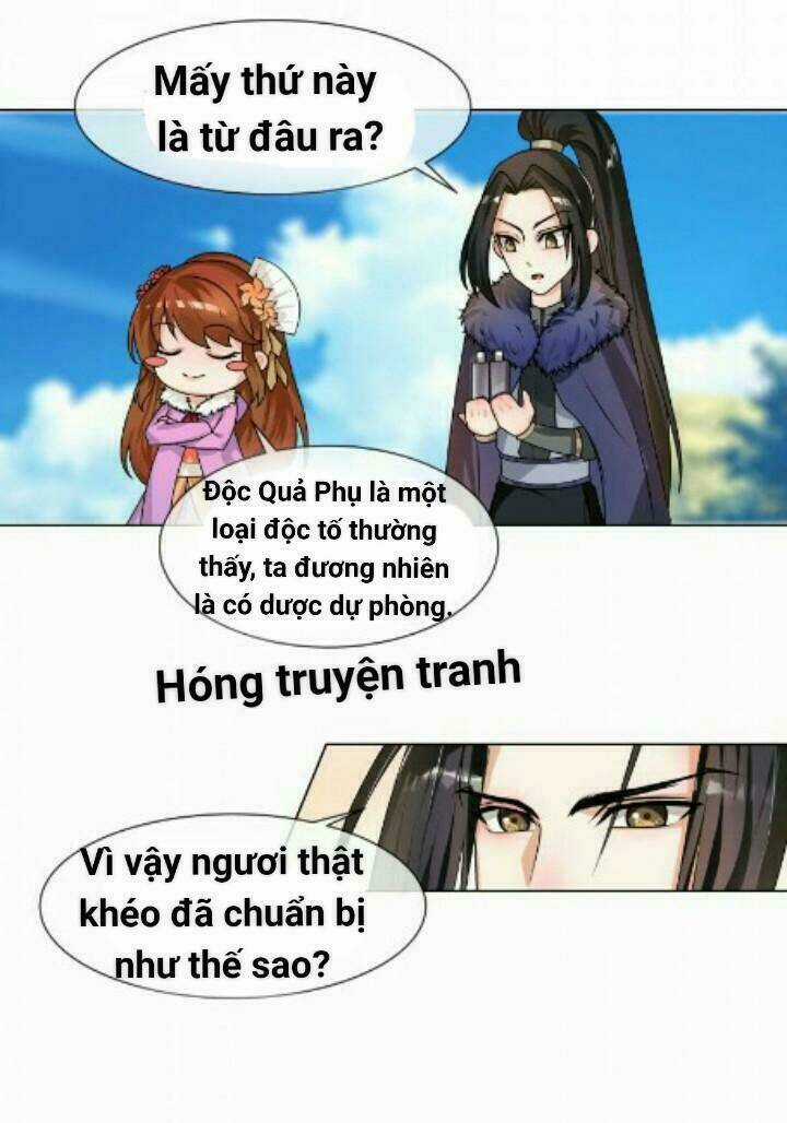 Thiên Tài Tiểu Độc Phi - Chapter 38 - Trang 13