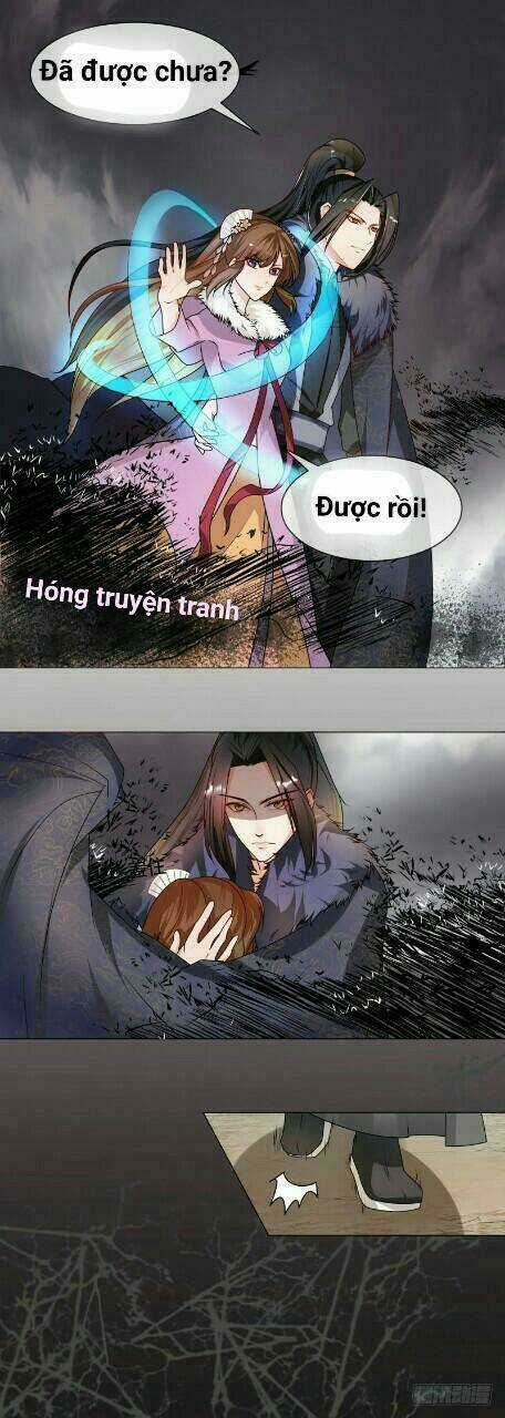 Thiên Tài Tiểu Độc Phi - Chapter 38 - Trang 4