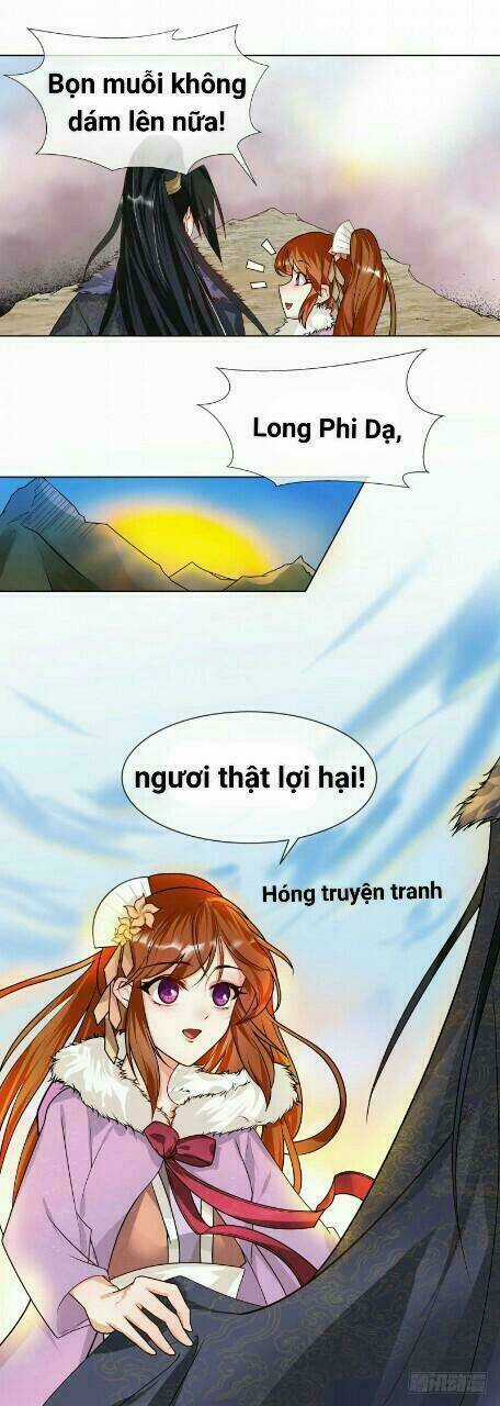 Thiên Tài Tiểu Độc Phi - Chapter 38 - Trang 7