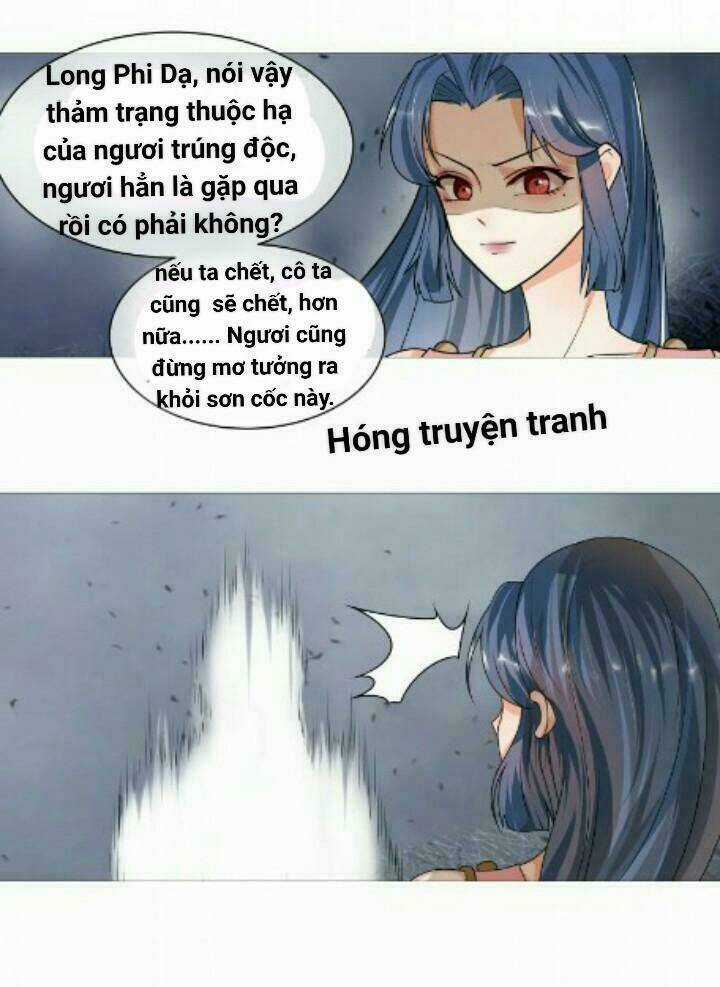 Thiên Tài Tiểu Độc Phi - Chapter 39 - Trang 13