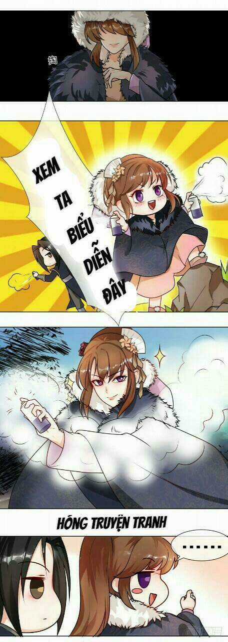 Thiên Tài Tiểu Độc Phi - Chapter 39 - Trang 5