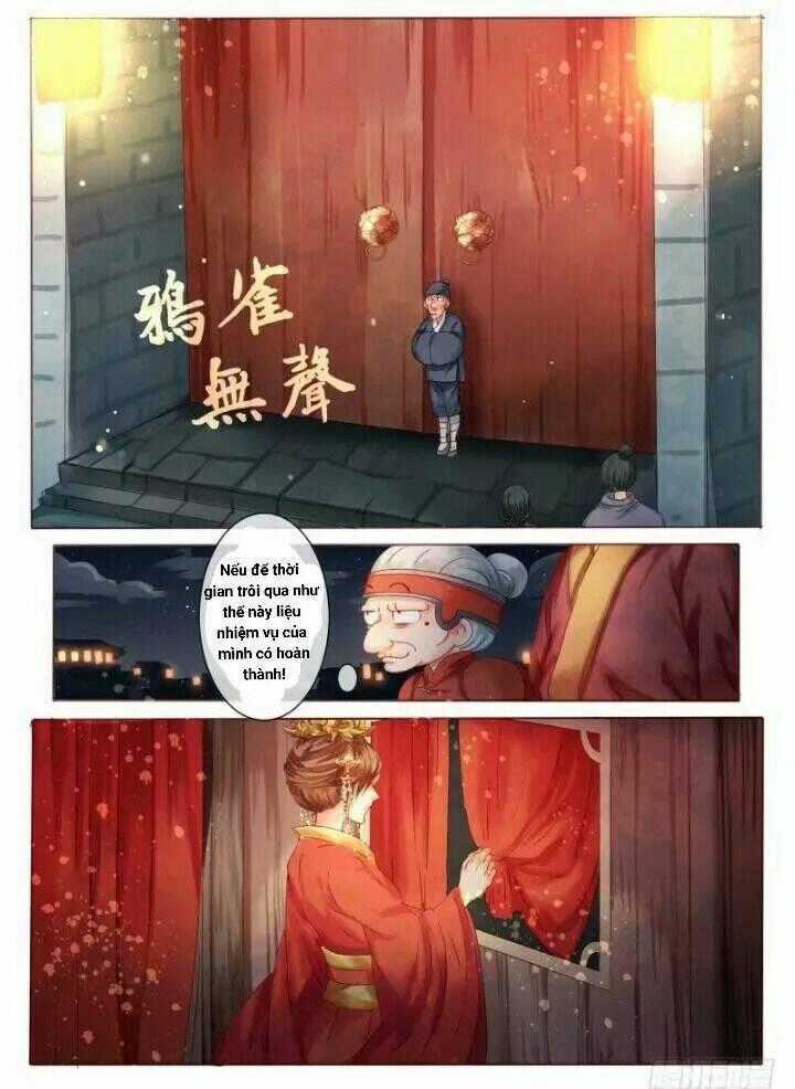 Thiên Tài Tiểu Độc Phi - Chapter 4 - Trang 11