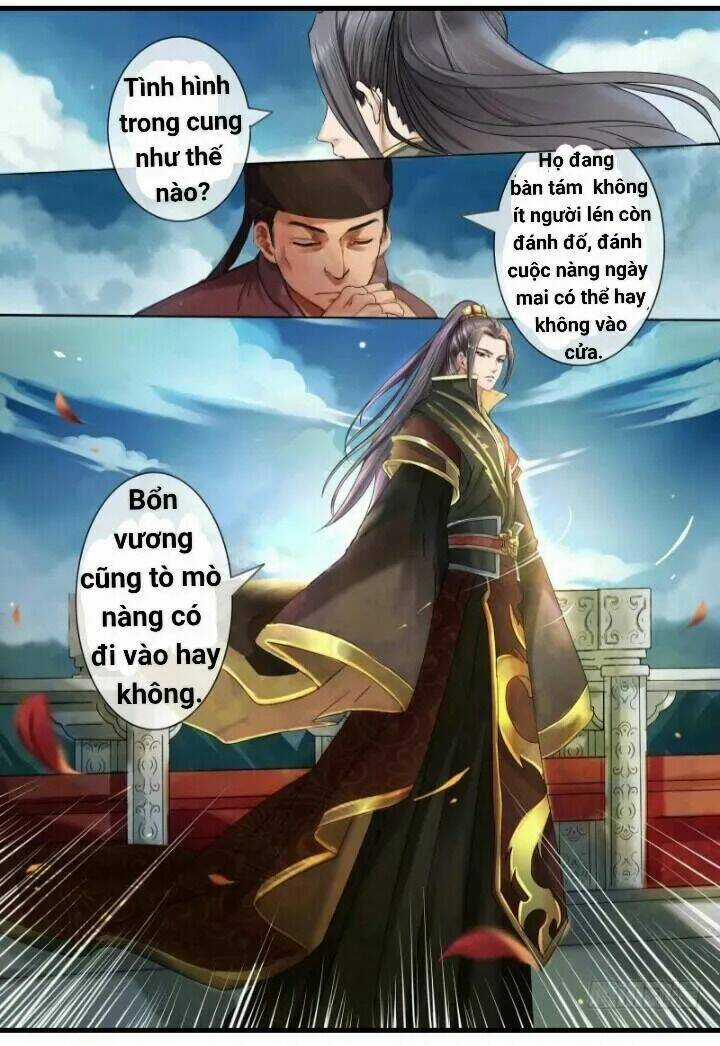 Thiên Tài Tiểu Độc Phi - Chapter 4 - Trang 7