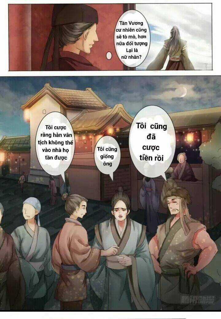 Thiên Tài Tiểu Độc Phi - Chapter 4 - Trang 8