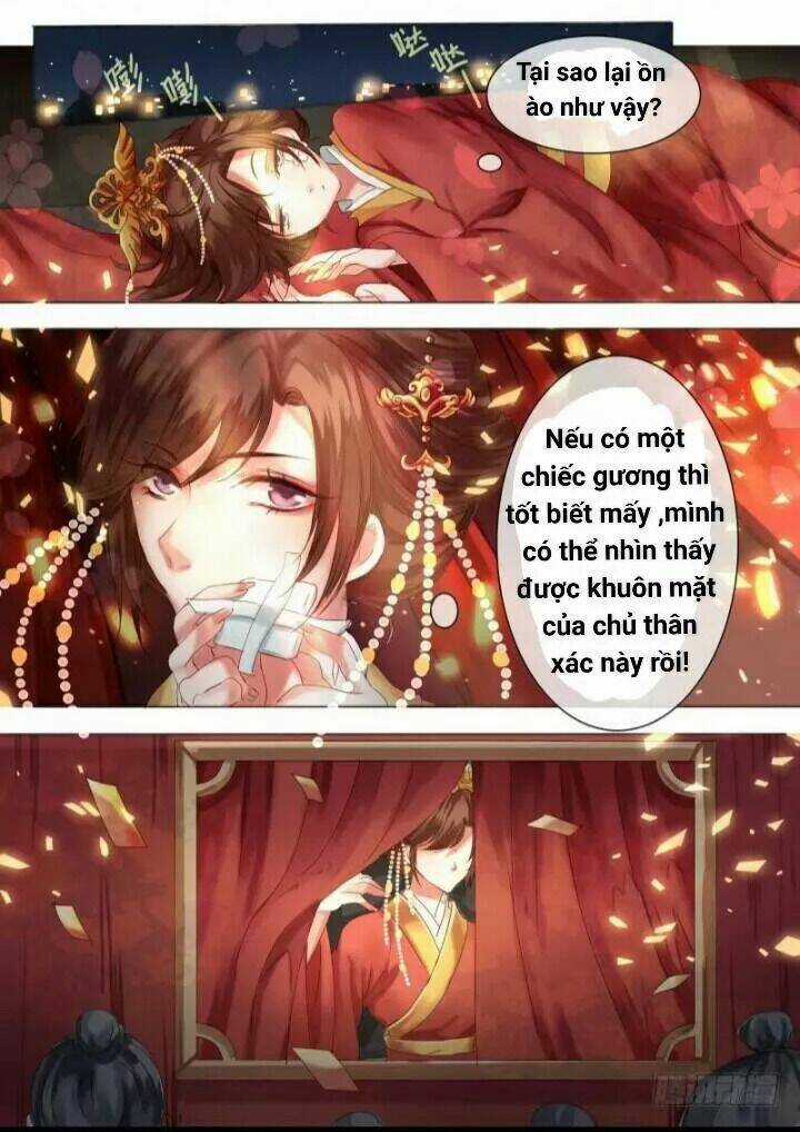 Thiên Tài Tiểu Độc Phi - Chapter 4 - Trang 9