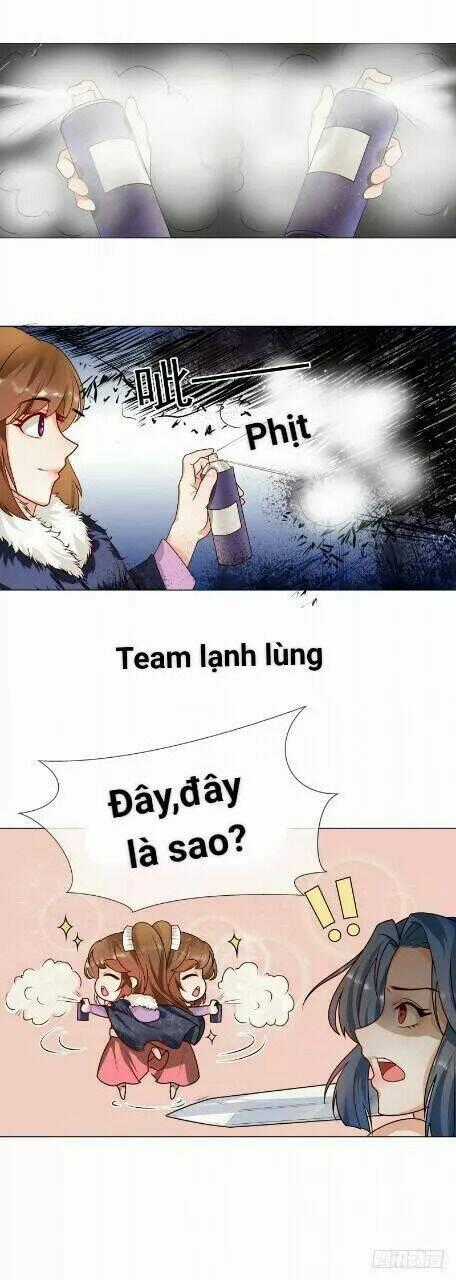 Thiên Tài Tiểu Độc Phi - Chapter 40 - Trang 2