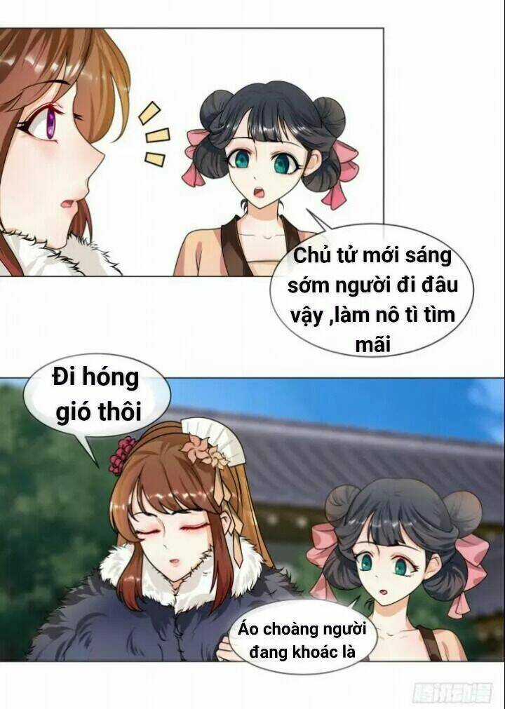 Thiên Tài Tiểu Độc Phi - Chapter 40 - Trang 14