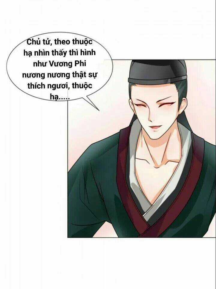 Thiên Tài Tiểu Độc Phi - Chapter 40 - Trang 19