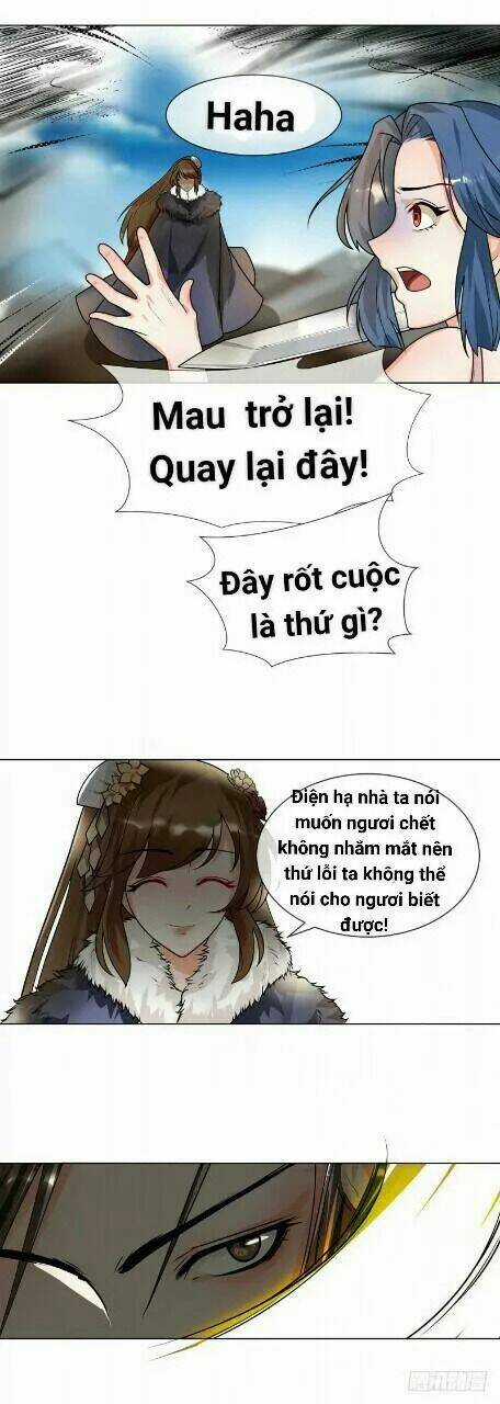 Thiên Tài Tiểu Độc Phi - Chapter 40 - Trang 3