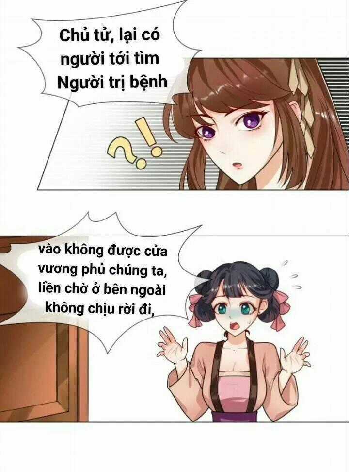 Thiên Tài Tiểu Độc Phi - Chapter 40 - Trang 21