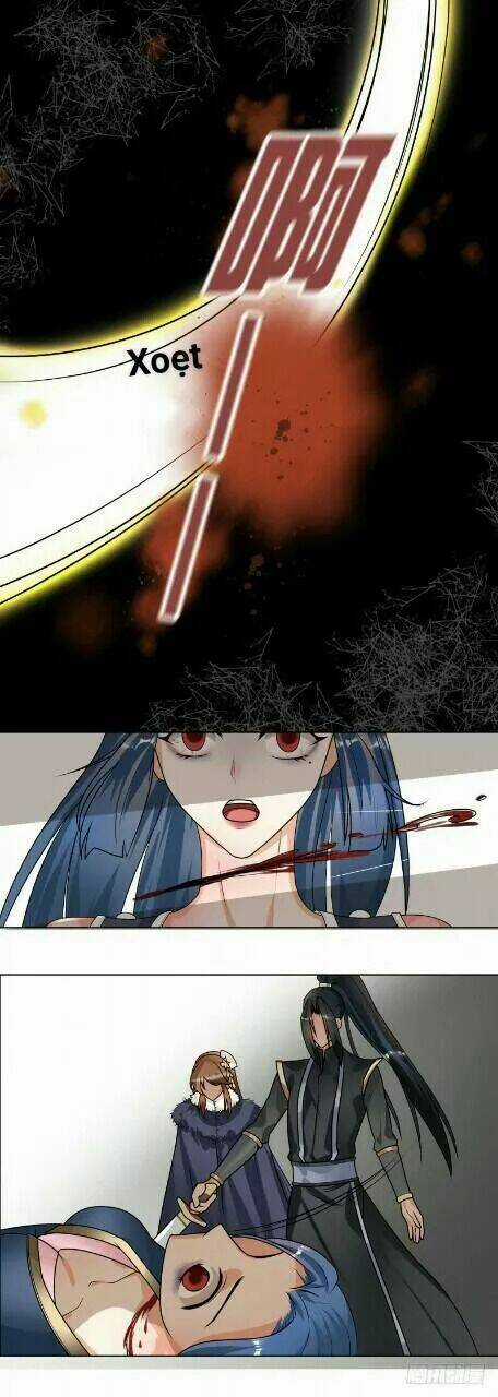 Thiên Tài Tiểu Độc Phi - Chapter 40 - Trang 4