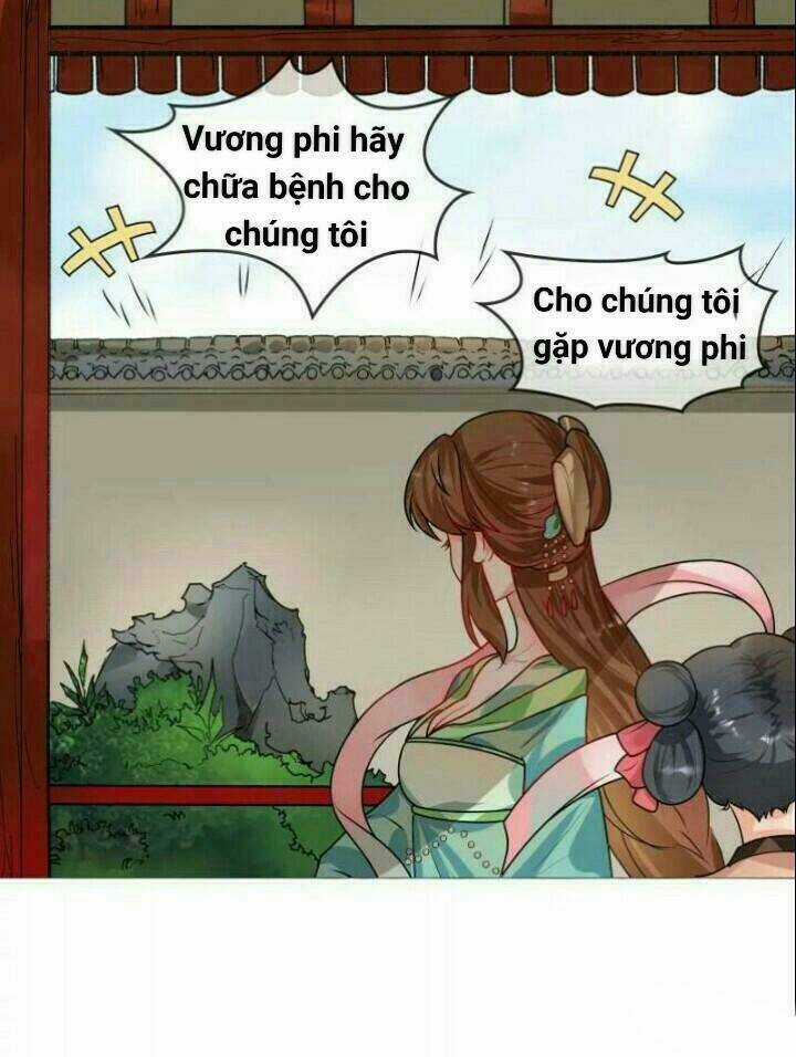 Thiên Tài Tiểu Độc Phi - Chapter 41 - Trang 6