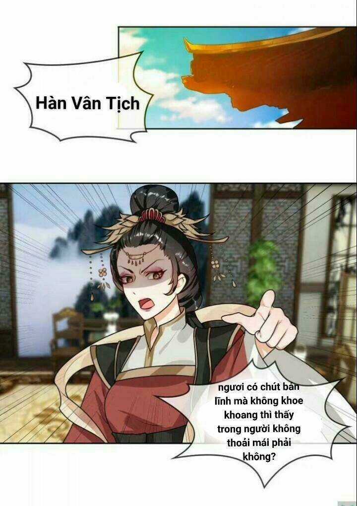 Thiên Tài Tiểu Độc Phi - Chapter 41 - Trang 8