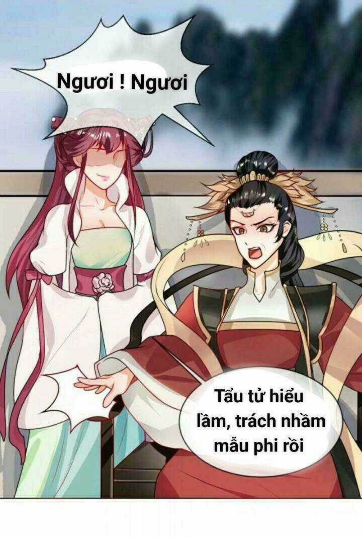 Thiên Tài Tiểu Độc Phi - Chapter 42 - Trang 4