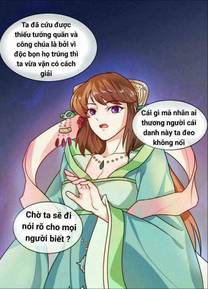 Thiên Tài Tiểu Độc Phi - Chapter 42 - Trang 8