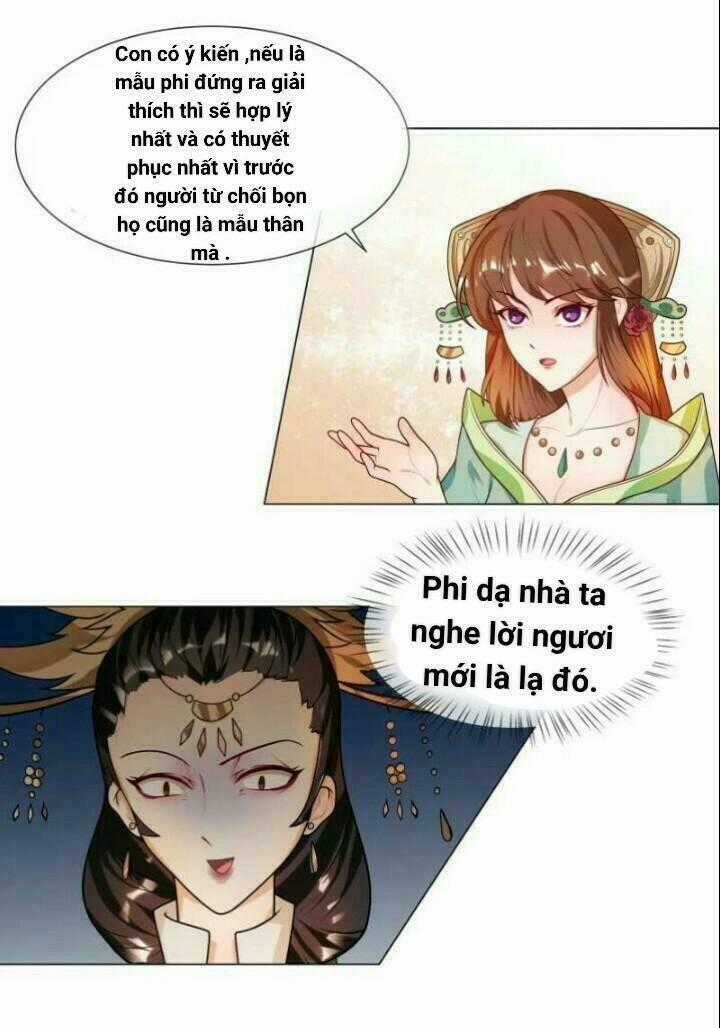 Thiên Tài Tiểu Độc Phi - Chapter 43 - Trang 2