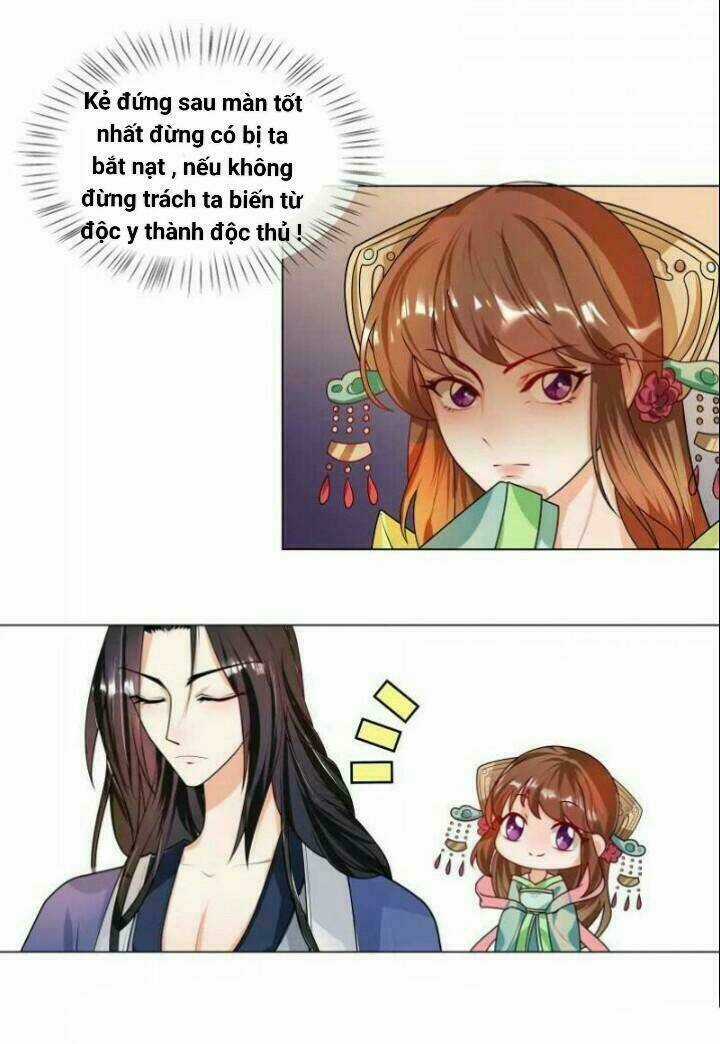 Thiên Tài Tiểu Độc Phi - Chapter 43 - Trang 12