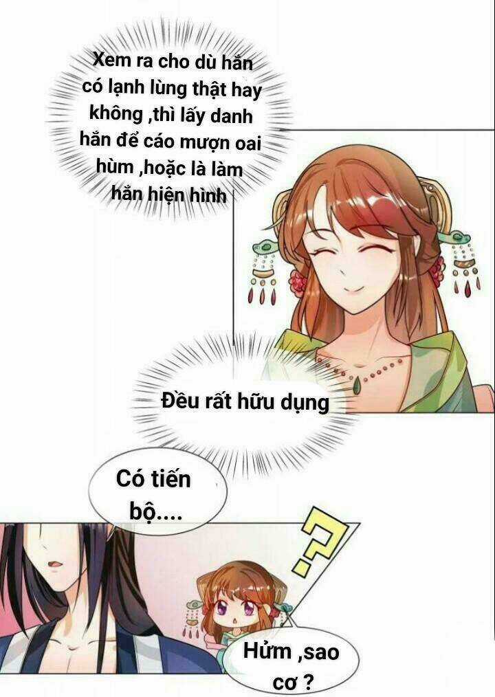 Thiên Tài Tiểu Độc Phi - Chapter 43 - Trang 13