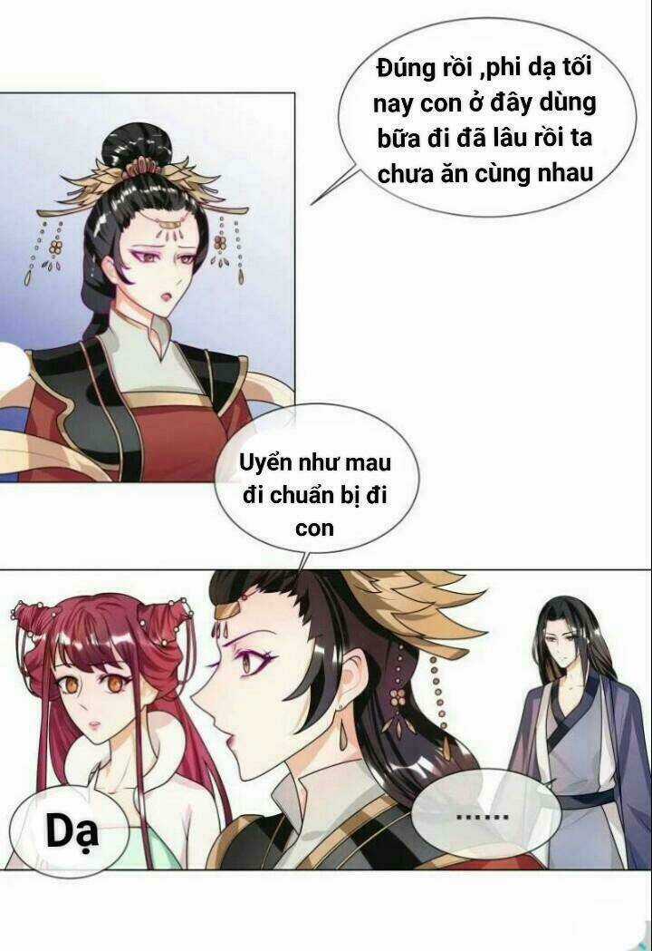 Thiên Tài Tiểu Độc Phi - Chapter 43 - Trang 10