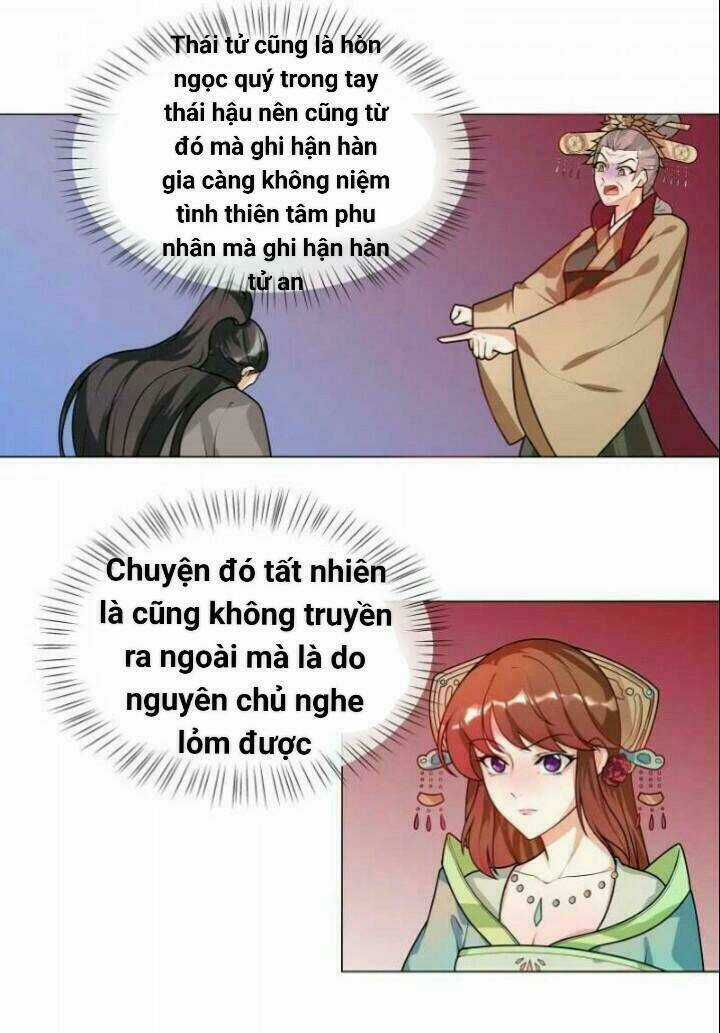 Thiên Tài Tiểu Độc Phi - Chapter 44 - Trang 12