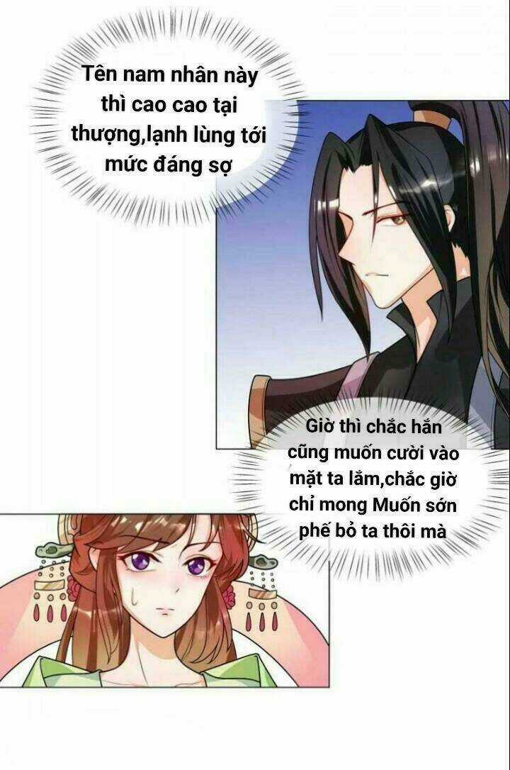 Thiên Tài Tiểu Độc Phi - Chapter 44 - Trang 16