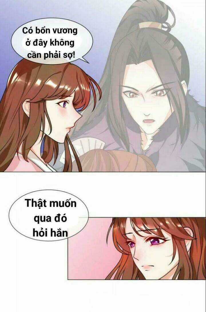 Thiên Tài Tiểu Độc Phi - Chapter 44 - Trang 20