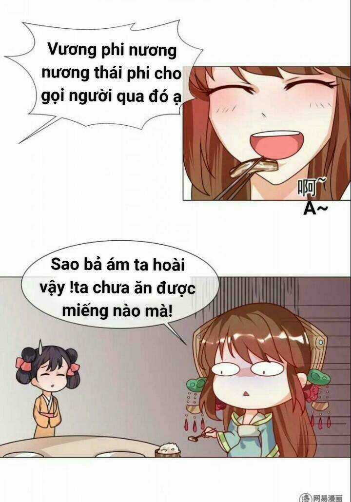 Thiên Tài Tiểu Độc Phi - Chapter 44 - Trang 3