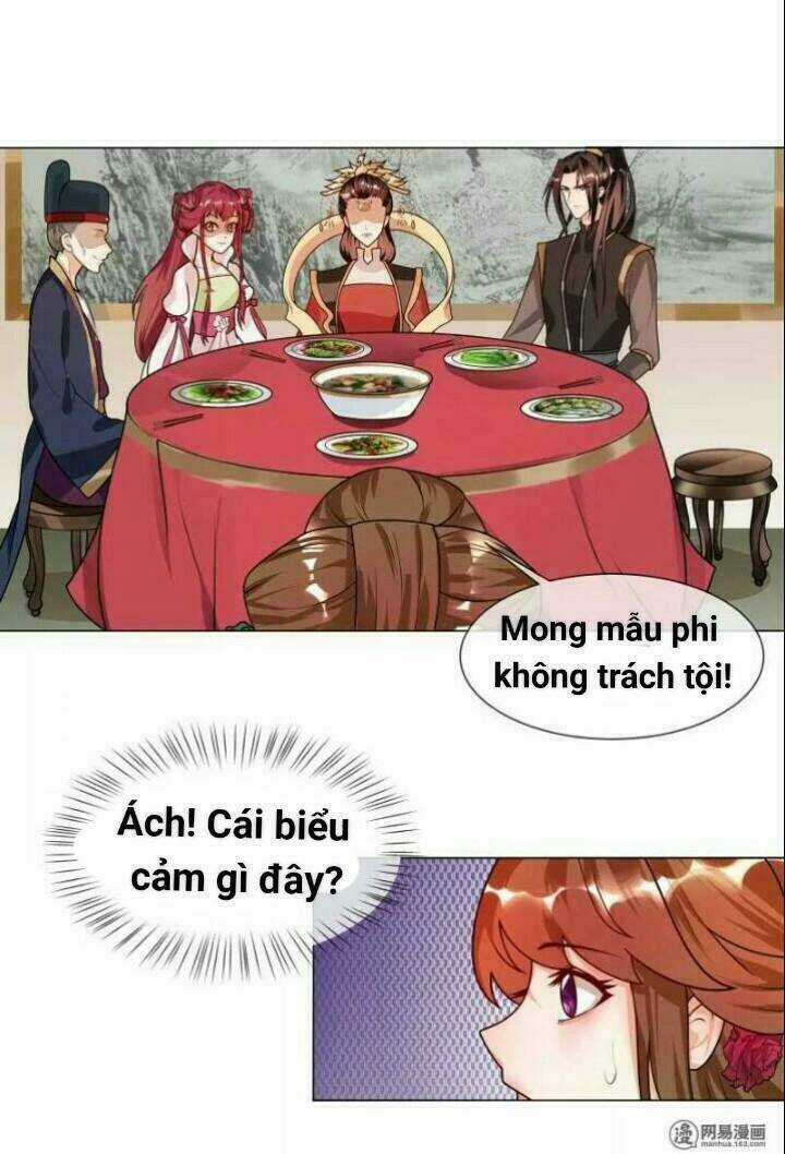 Thiên Tài Tiểu Độc Phi - Chapter 44 - Trang 5