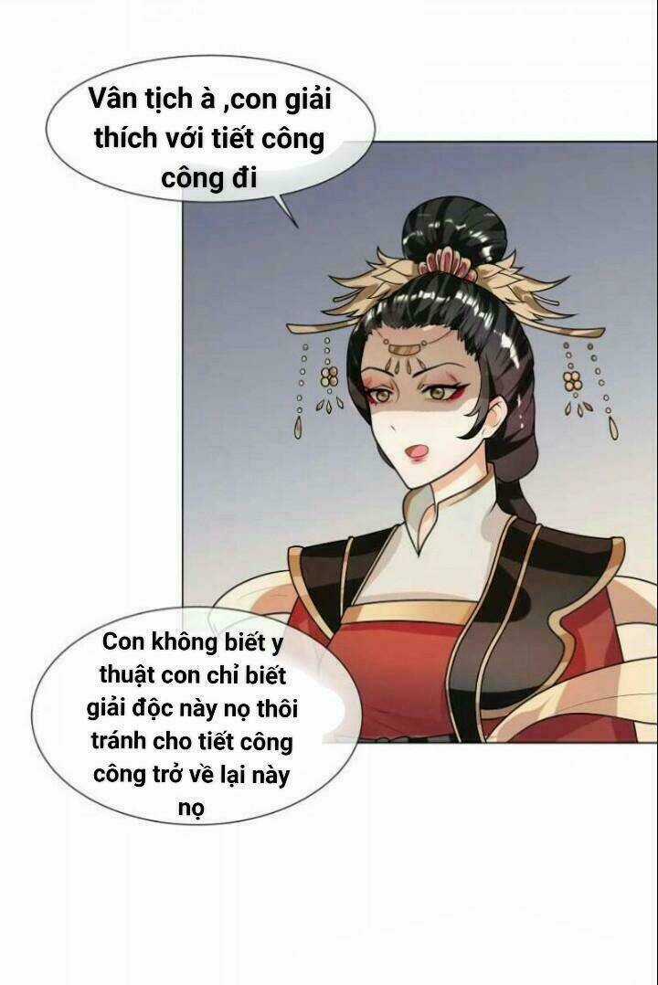 Thiên Tài Tiểu Độc Phi - Chapter 44 - Trang 8