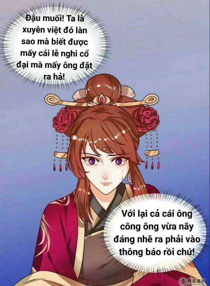 Thiên Tài Tiểu Độc Phi - Chapter 45 - Trang 13