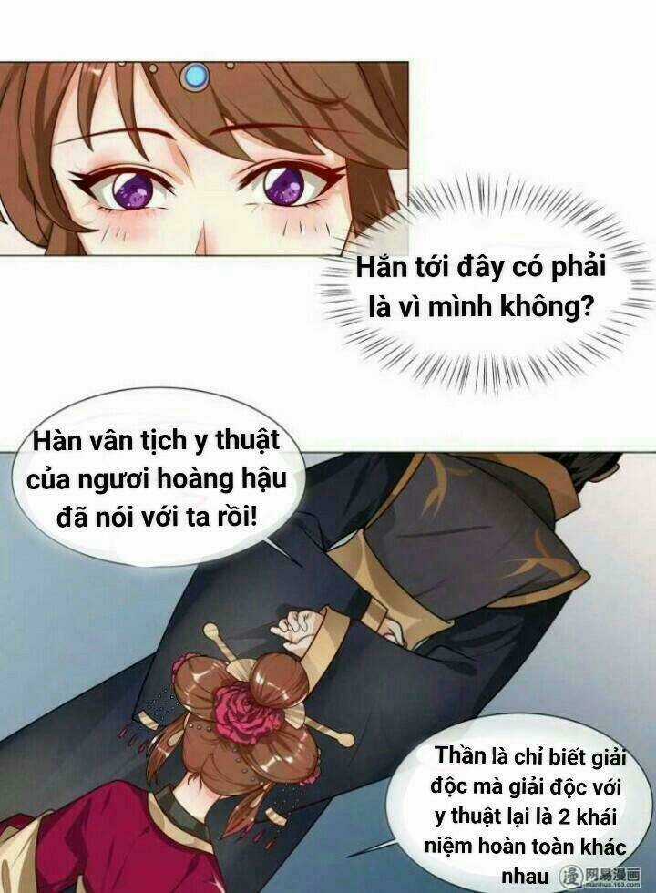 Thiên Tài Tiểu Độc Phi - Chapter 45 - Trang 17