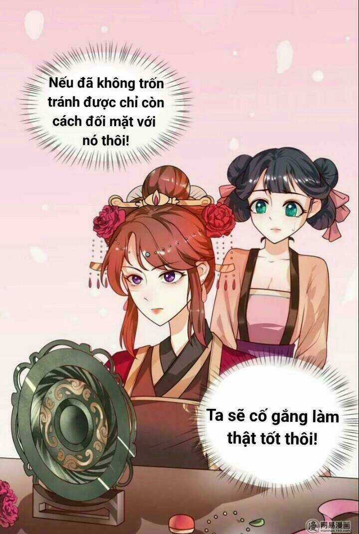 Thiên Tài Tiểu Độc Phi - Chapter 45 - Trang 3