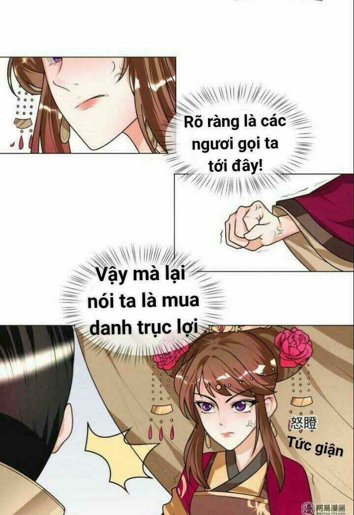 Thiên Tài Tiểu Độc Phi - Chapter 46 - Trang 18