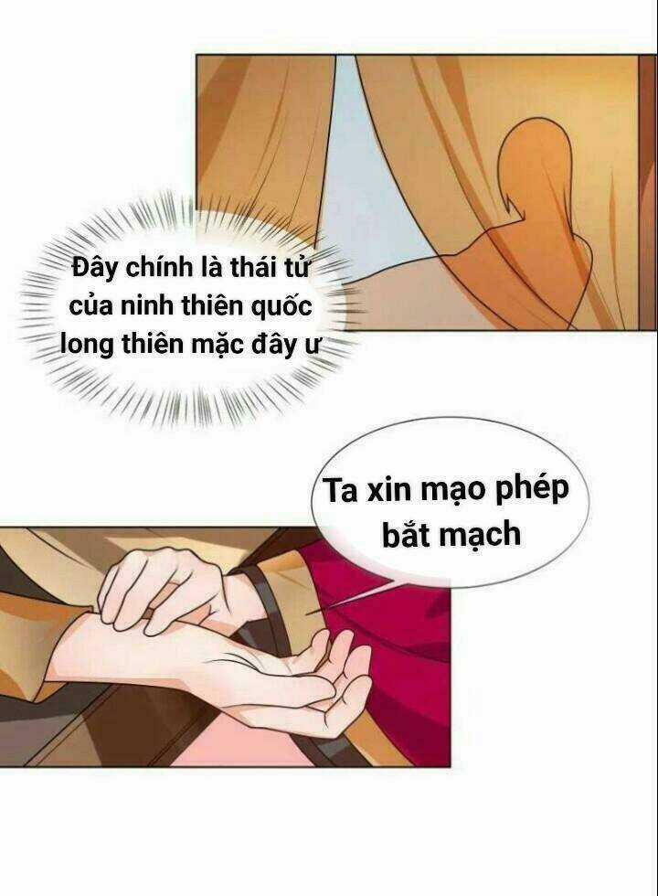 Thiên Tài Tiểu Độc Phi - Chapter 46 - Trang 7