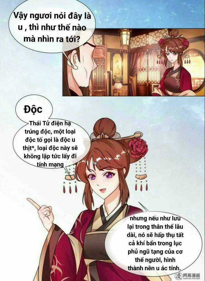 Thiên Tài Tiểu Độc Phi - Chapter 47 - Trang 11