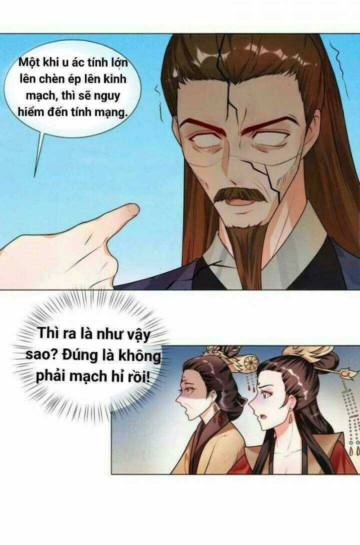 Thiên Tài Tiểu Độc Phi - Chapter 47 - Trang 12