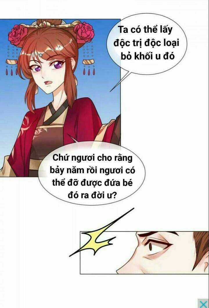 Thiên Tài Tiểu Độc Phi - Chapter 47 - Trang 13